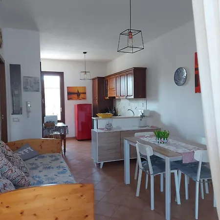 Holiday home Flovacanze-casa Alhena San Vito Lo Capo